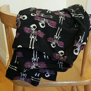 Halloween lularoe leggings (os)