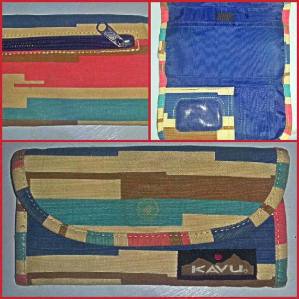 Kavu Wallet