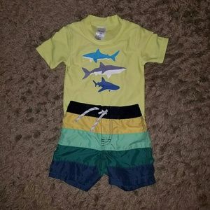 Swim wear for boy