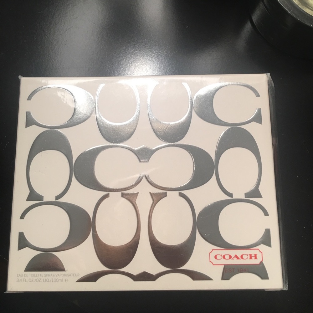 Coach signature perfume