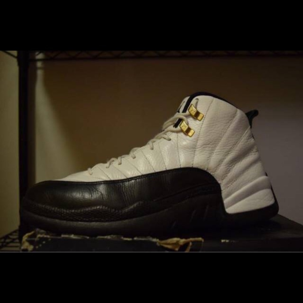 Taxi 12 size 10.5