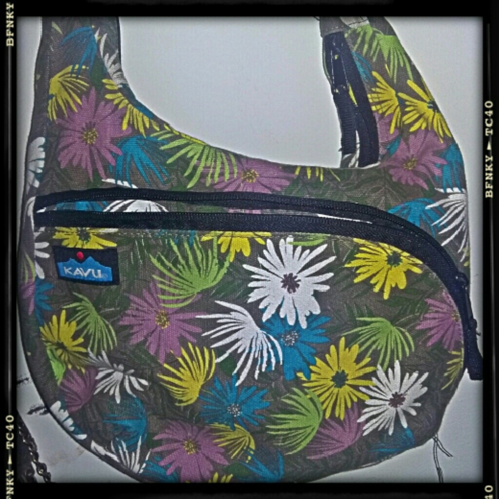 Kavu Crossbody