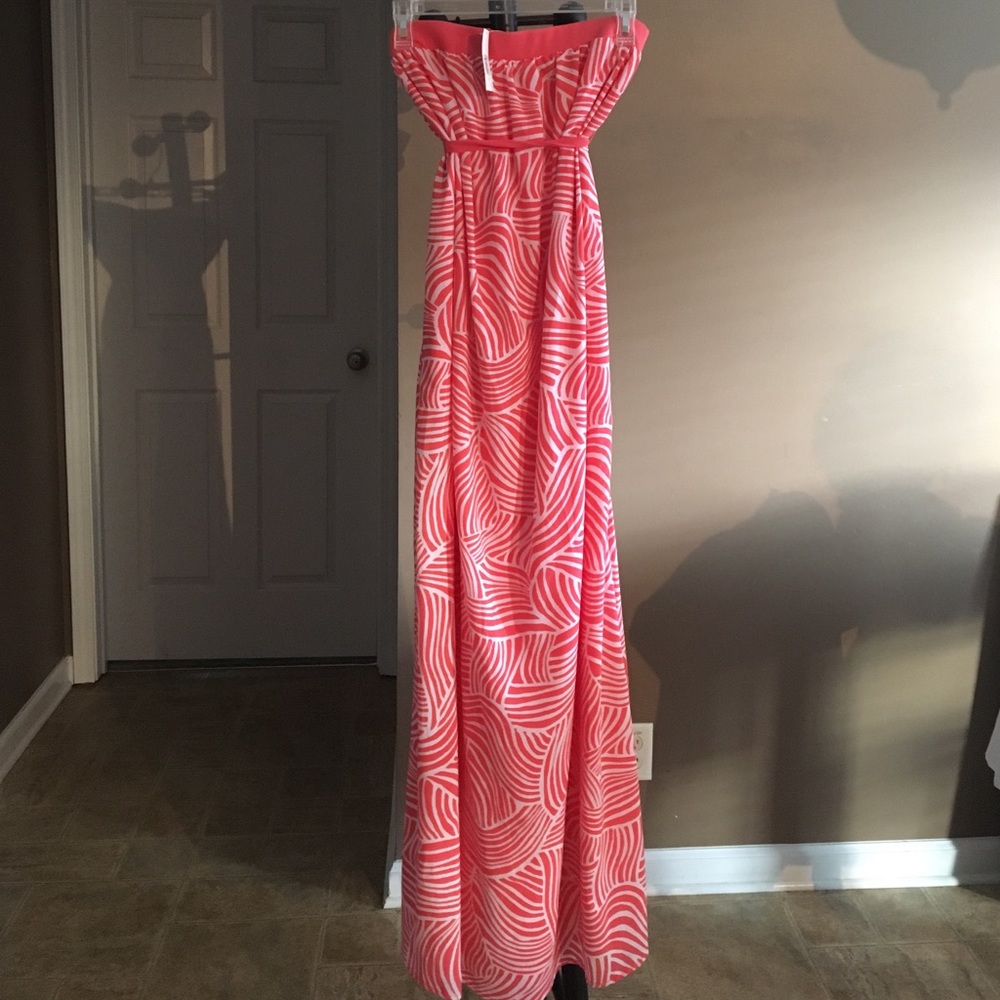 Long Maxi Tub Dress