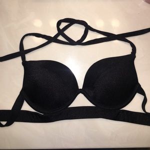 Victoria Secret Black Bikini top