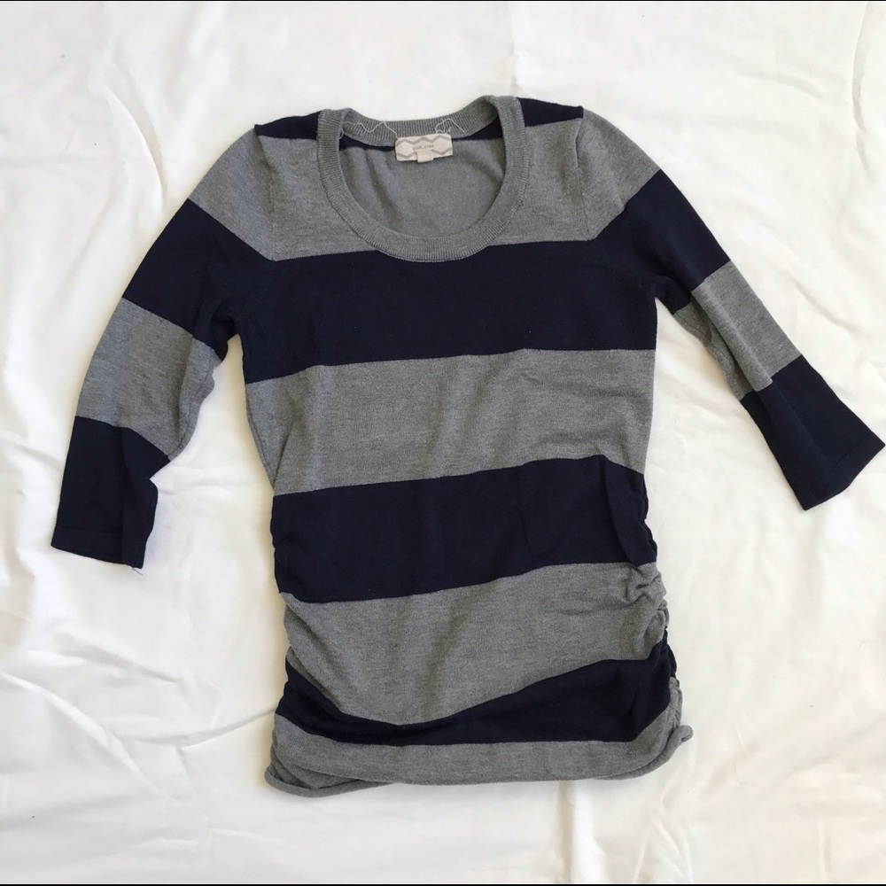 Striped Sweater