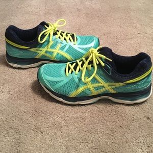 ASICS gel cumulus 17