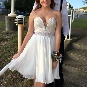 Sherri Hill Short Dress