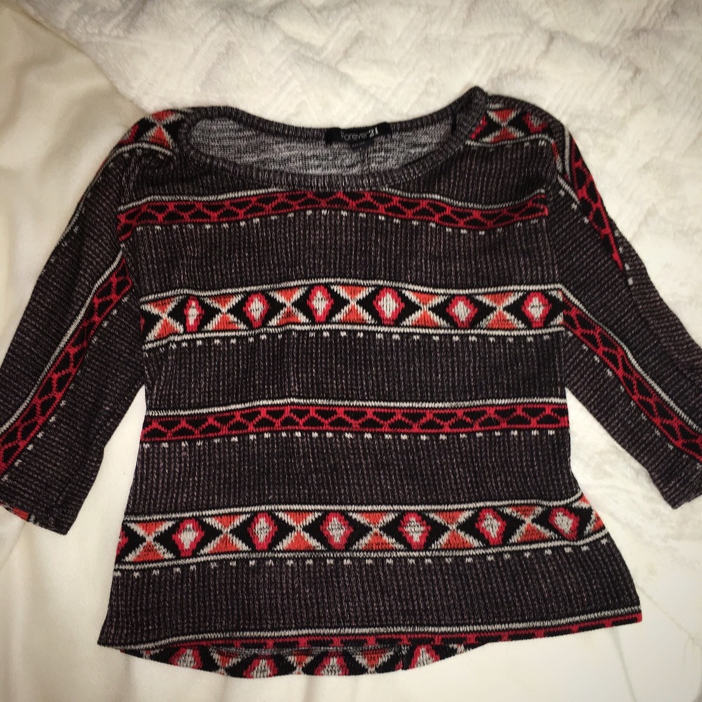 Forever 21 Sweater