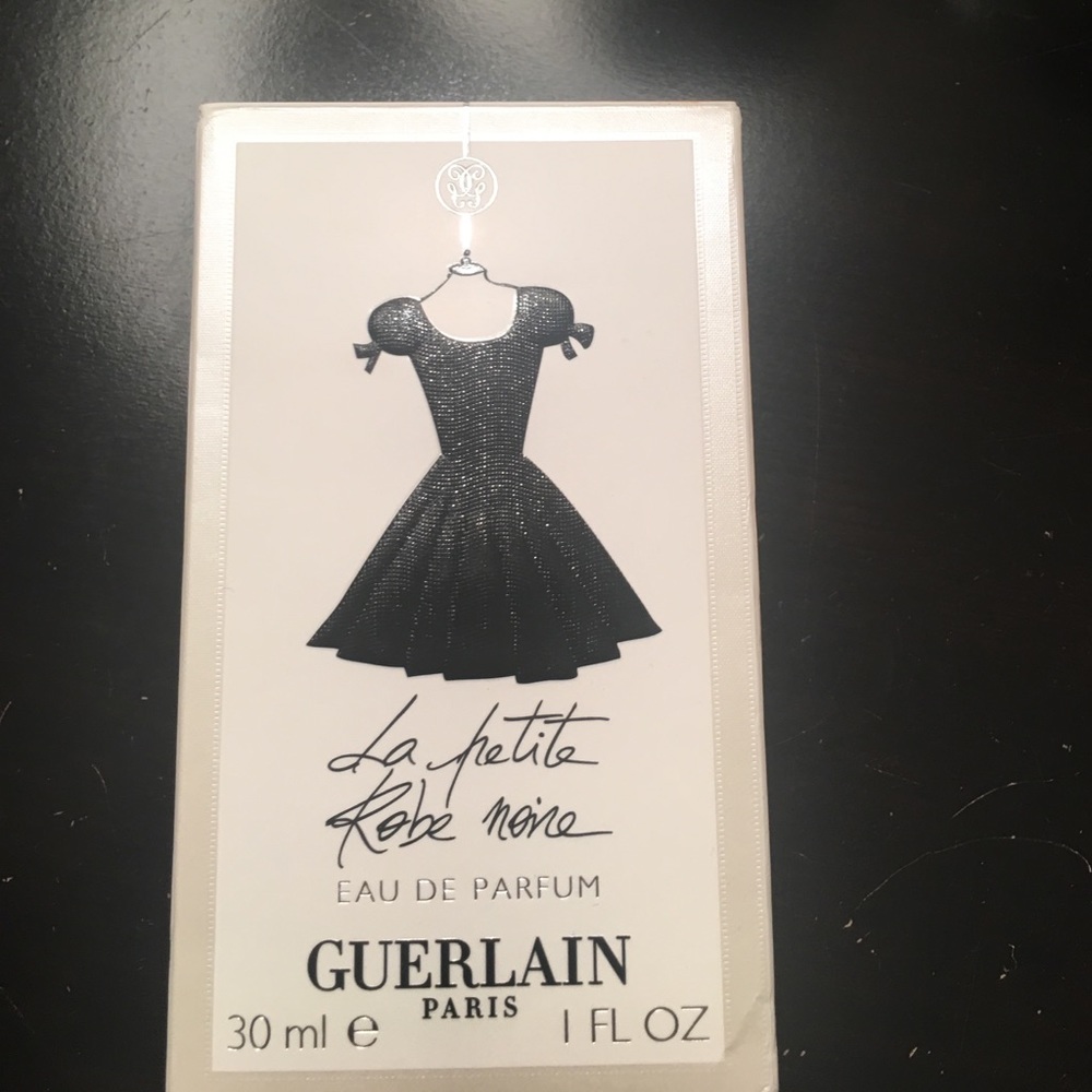 Guerlain perfume
