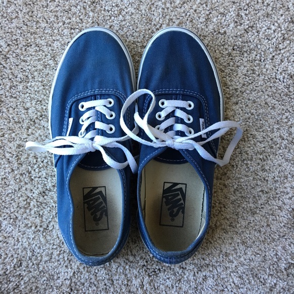 Vans Shoes - VANS - navy blue