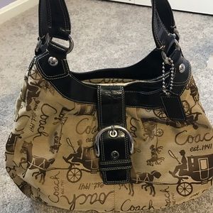 Coach Shoulder Bag