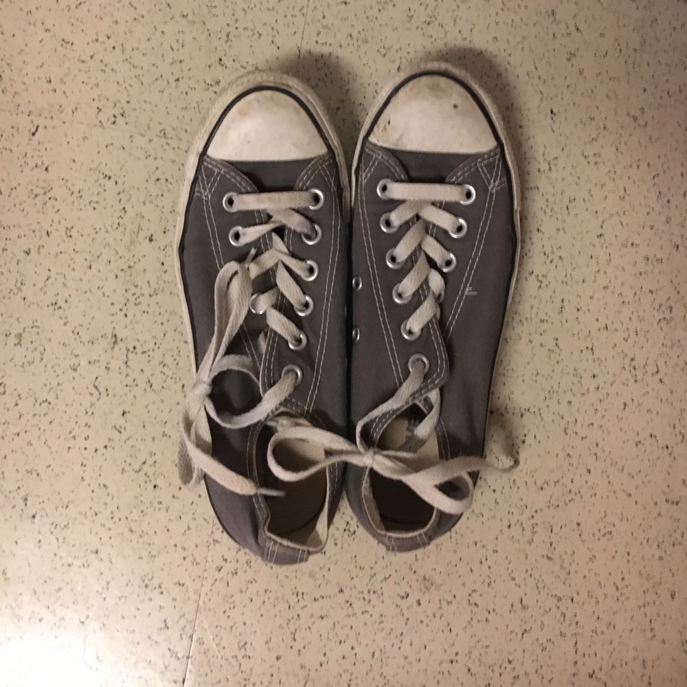 Gray Converse
