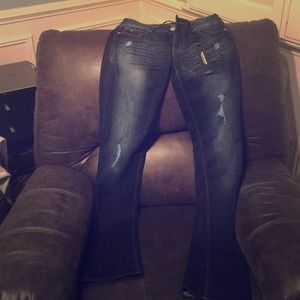 Brand new Express jeans