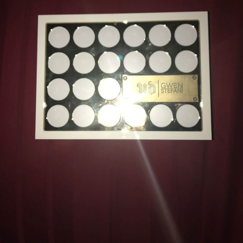 LIMITED EDITION Gwen stefani UD blush palette