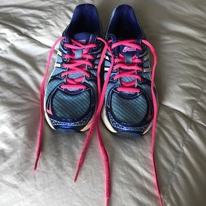 Gel-exalt2 asics tennis shoes