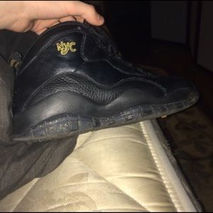 Jordan 10 NYC 100% authentic