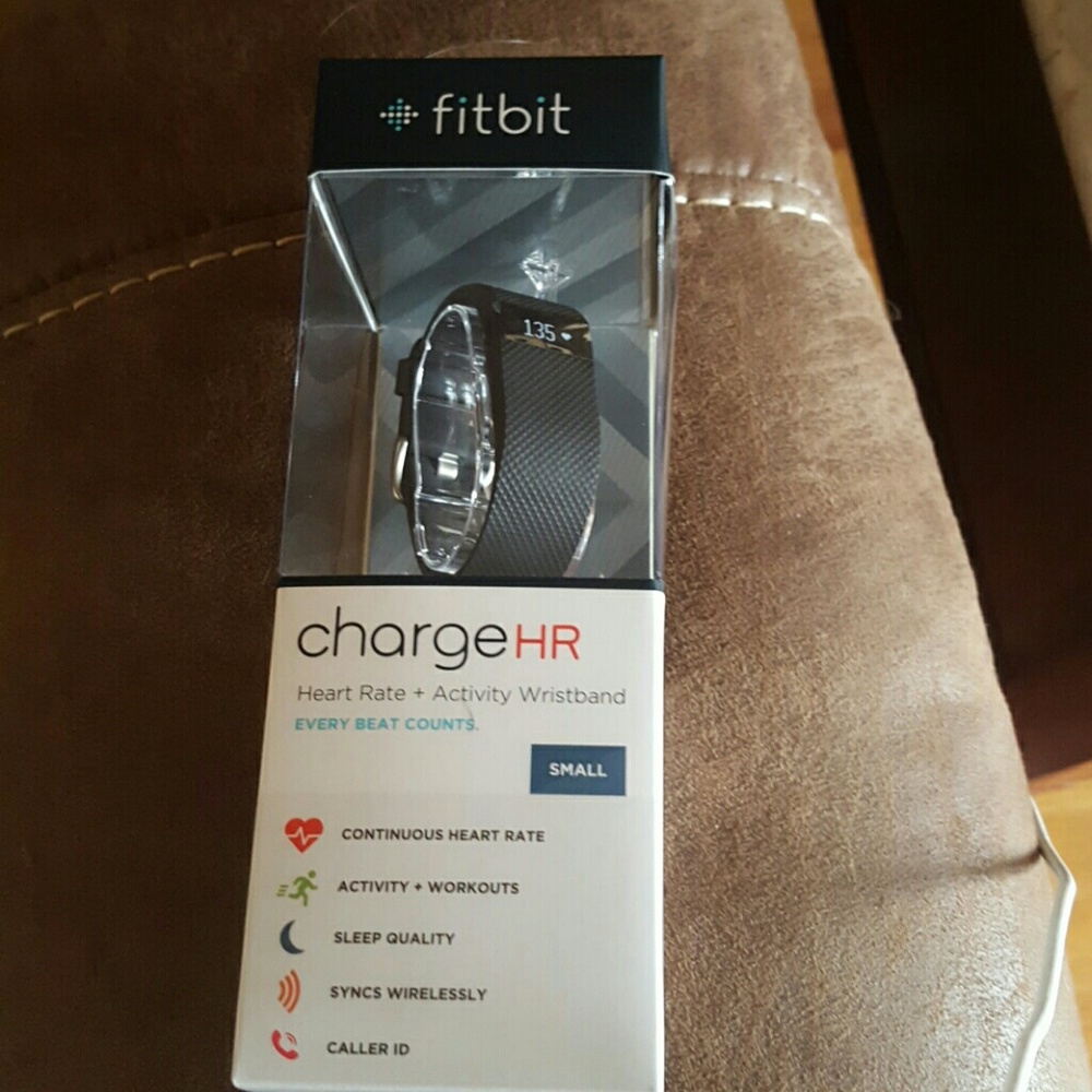 Fitbit CHARGE HR