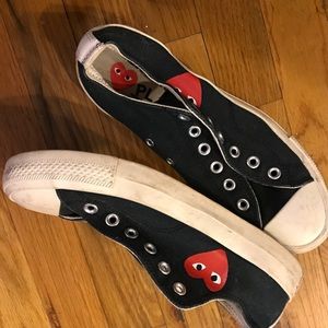Comme des Garçons X Converse