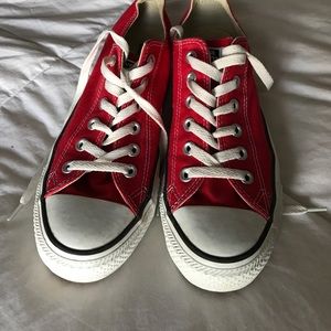 Low top converse