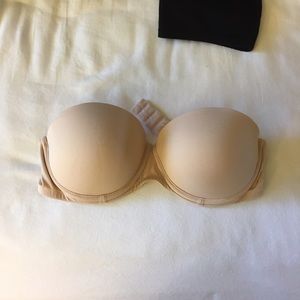 ⚠️50% OFF⚠️ VS PINK Strapless Bra 32B