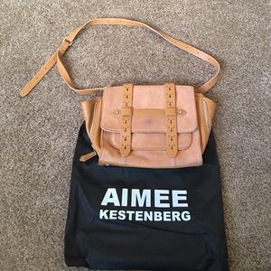 Cross body purse by Aimee Kestenberg