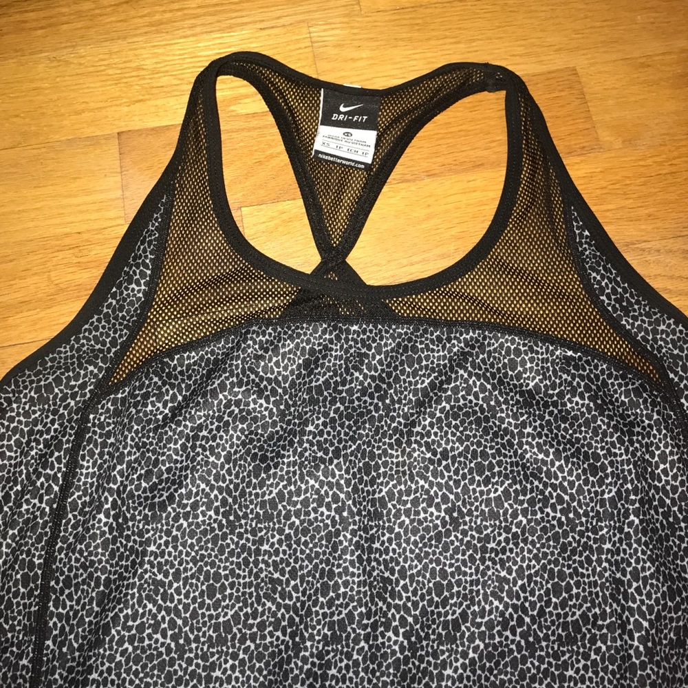 Nike dri fit tank