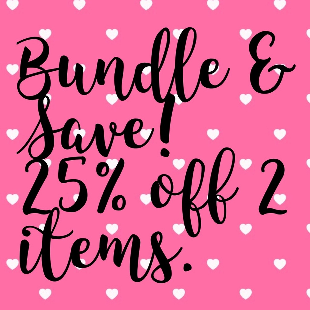 BUNDLE! BUNDLE! BUNDLE!