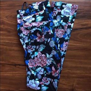 Motel Rocks Floral Pants