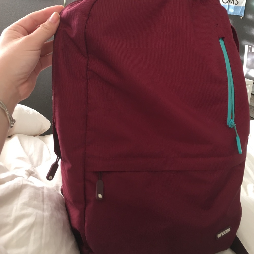 Incase backpack/bookbag 🎒