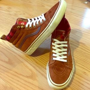 ❄️☔️Vans Sk8-Hi MTEs Glazed Ginger ☔️❄️