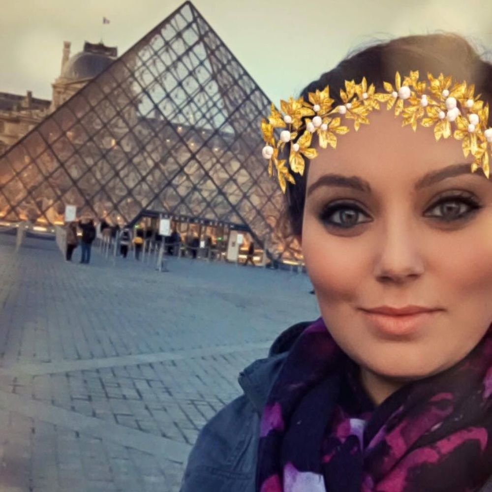 Meet your Posher, Courtney
