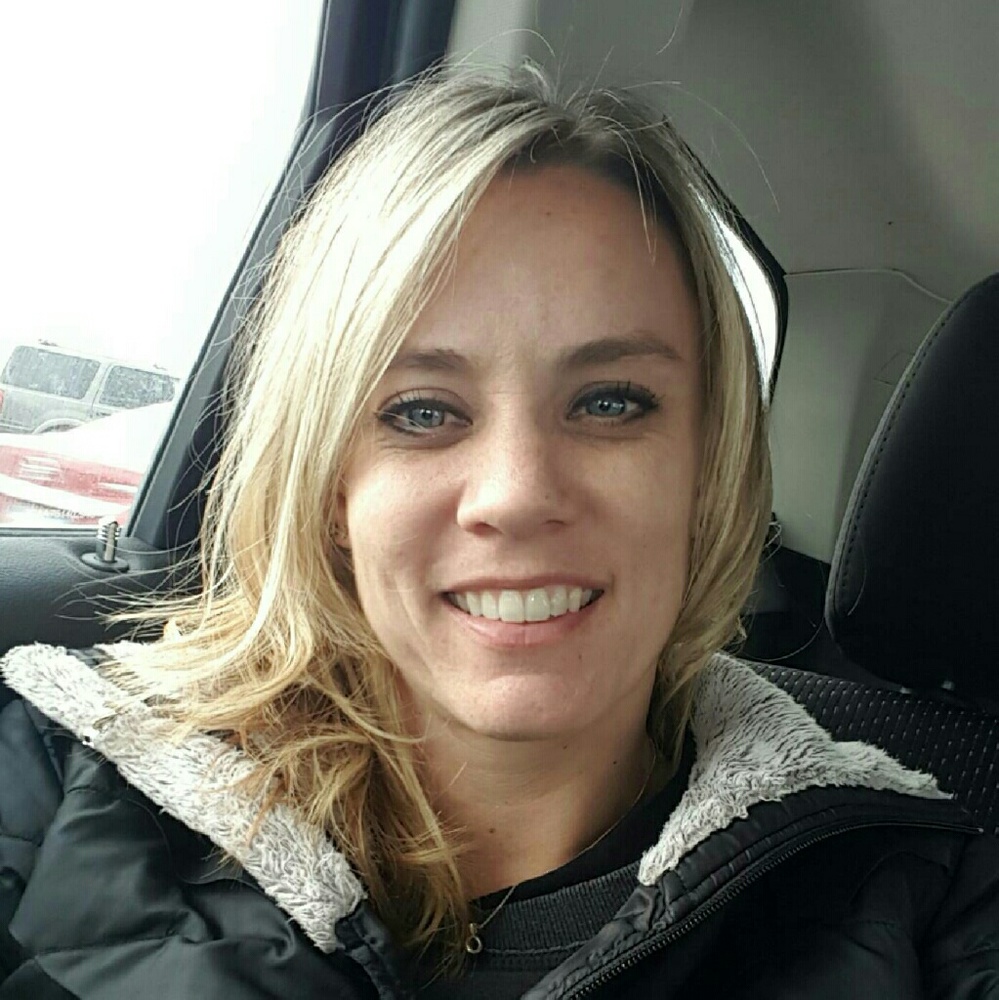 Meet your Posher, Katie