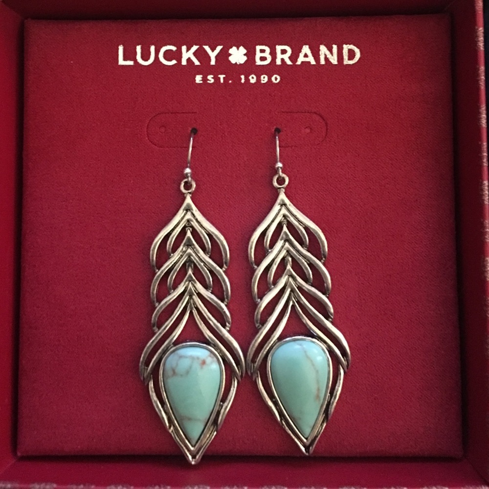 Lucky🍀 Brand Earrings