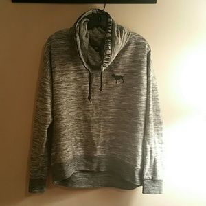 Victoria's Secret PINK slouch neck sweater
