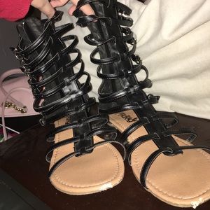 Beautiful Gladiator Sandals