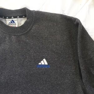 Retro Adidas Sweatshirt