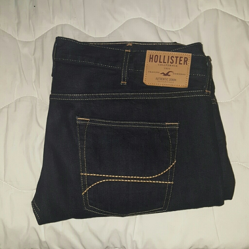 Hollister jeans