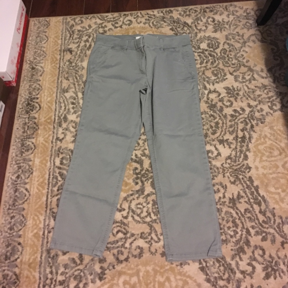 Capri Pants