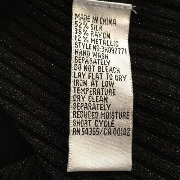 Metallic Tank - Picture 4 of 4