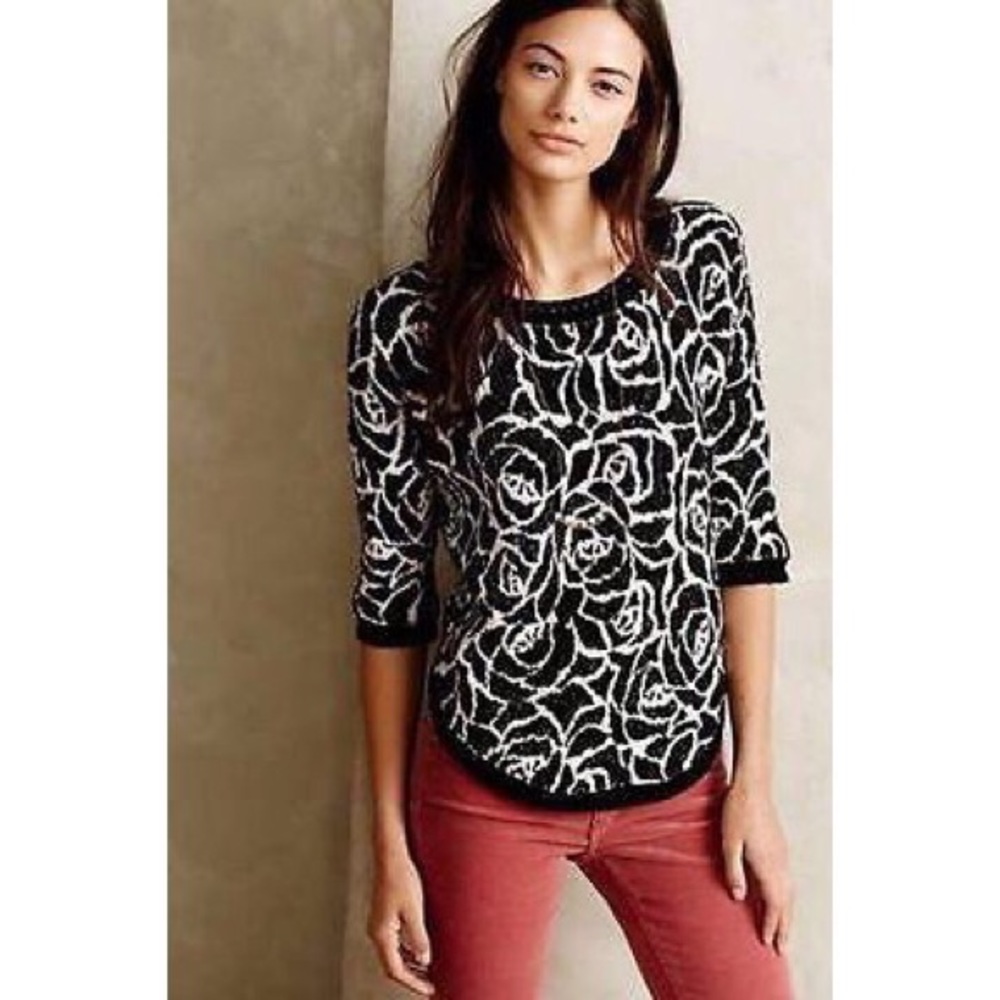 Pullover Sweater