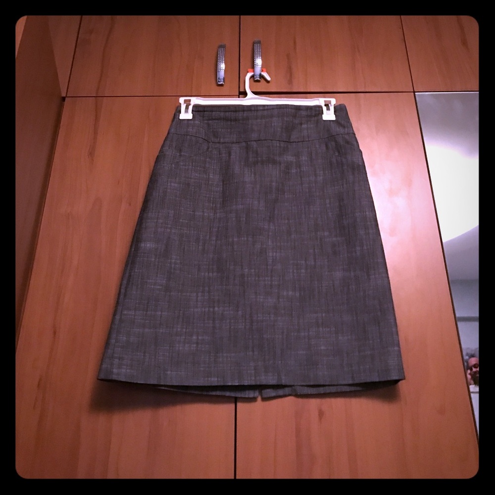 Simple skirt for work