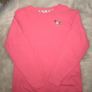 Hot Pink VS Spirit Jersey