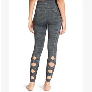Athleta High Rise Chaturanga Leggings Lululemon