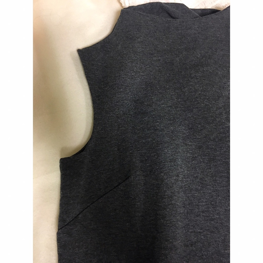 H&M Tunic with side slits