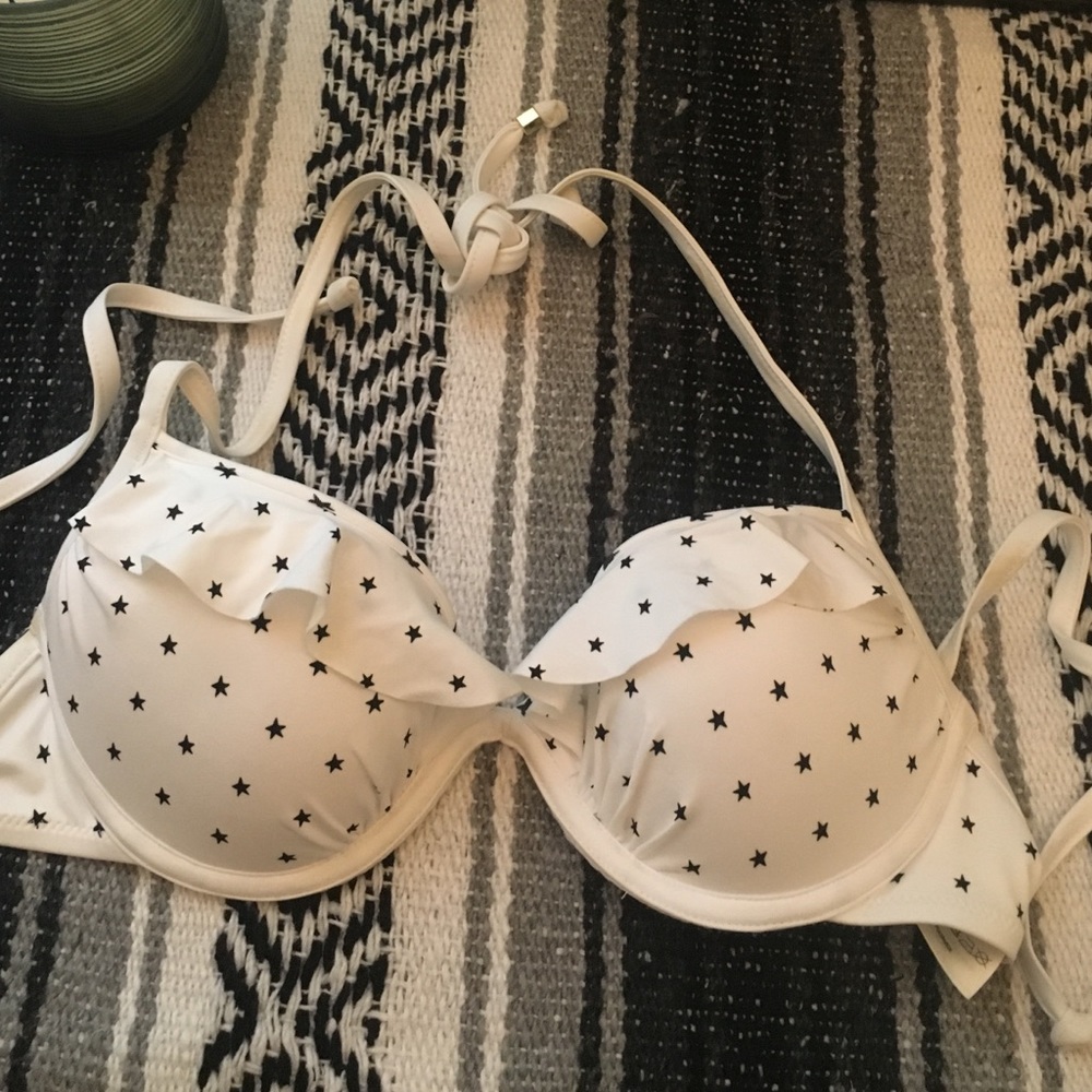h&m bikini top