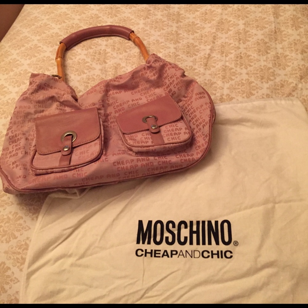 Moschino shoulder bag