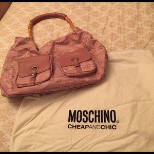 Moschino shoulder bag