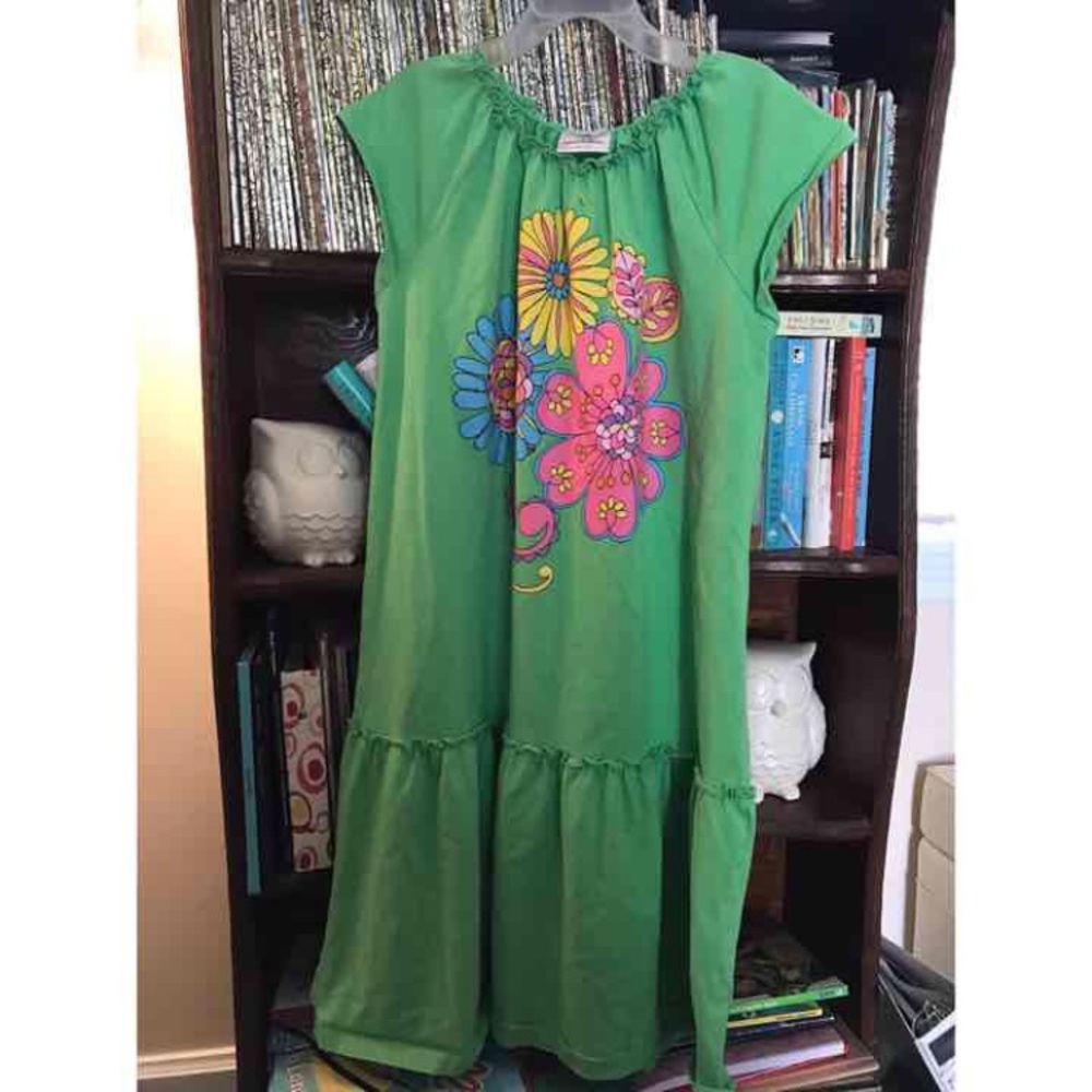 Hanna Andersson dress tunic size 160