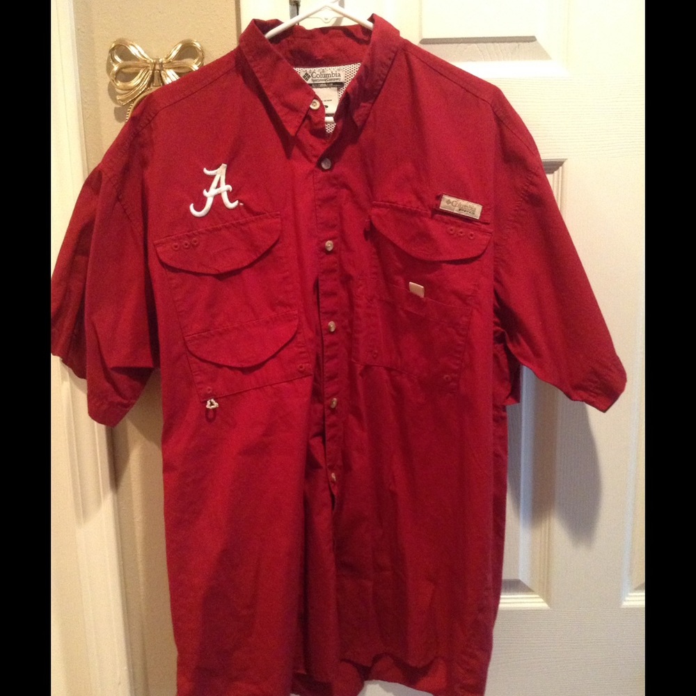 Men's PFG shirt