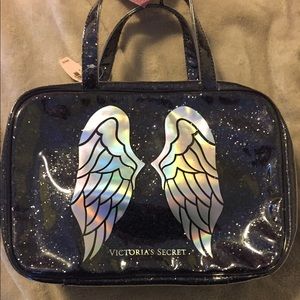 PINK Victoria's Secret Handbags - NWT Victoria's Secret makeup case.